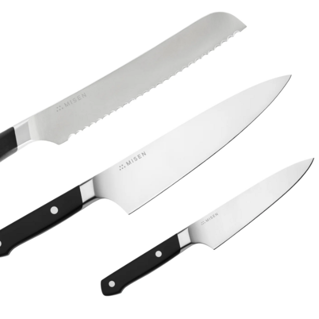 Essentials Knife Set - 3 Piece