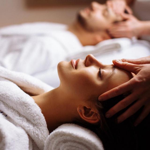 Couples Massage in Rome