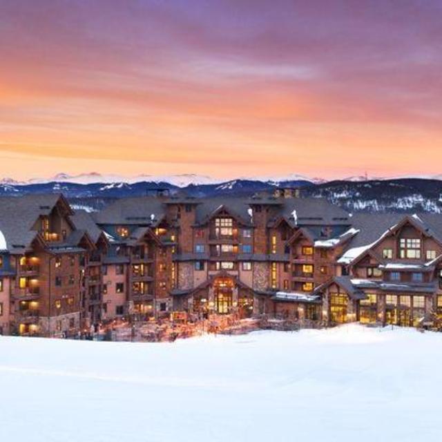 Grand Lodge on Peak 7