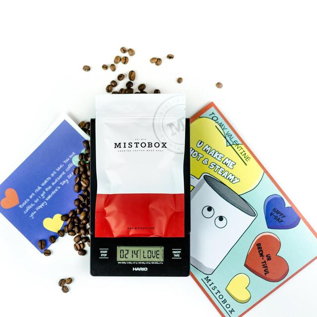 Personalized Coffee Subscriptions
