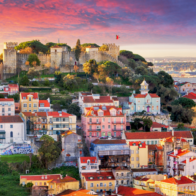 Honeymoon in Portugal