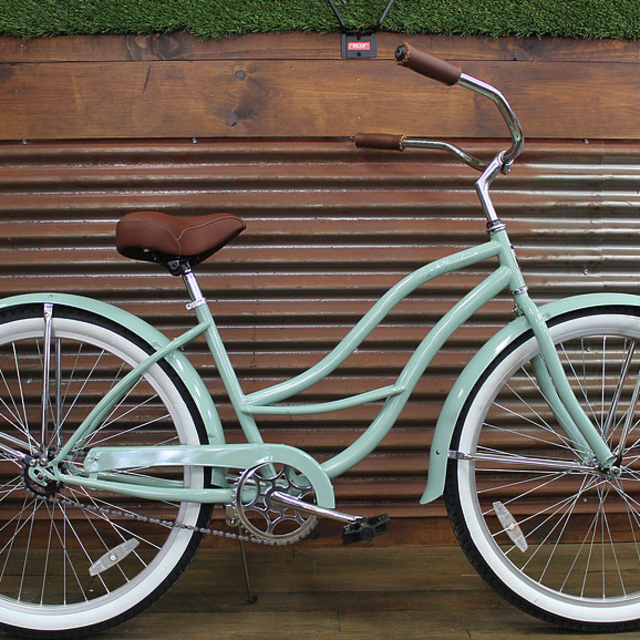 Beach Bikes