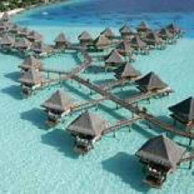 InterContinental Bora Bora Le Moana Resort