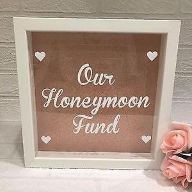 Our Honeymoon Fund