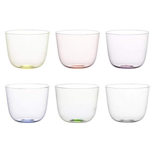 Colorful Glasses