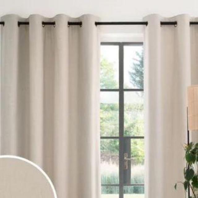 Tel Aviv Home: Bedroom Curtain Upgrade