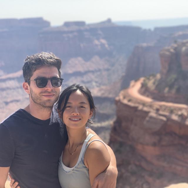Chris & Omri's Newlywed Fund