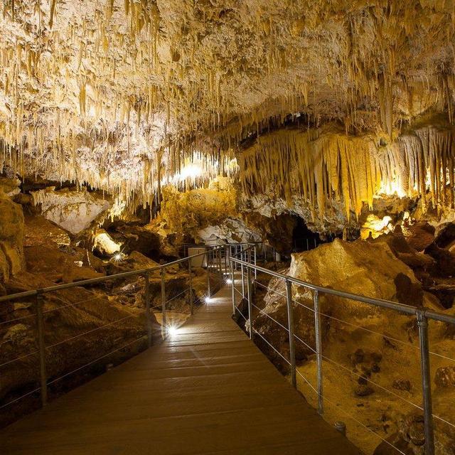 Garden of Eden Tour - Wind Cave National Park
