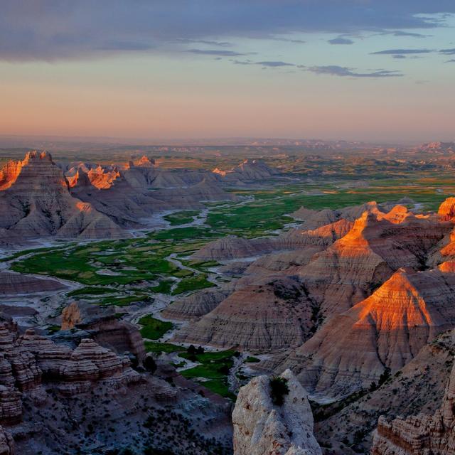 Auto Tour - Badlands National Park