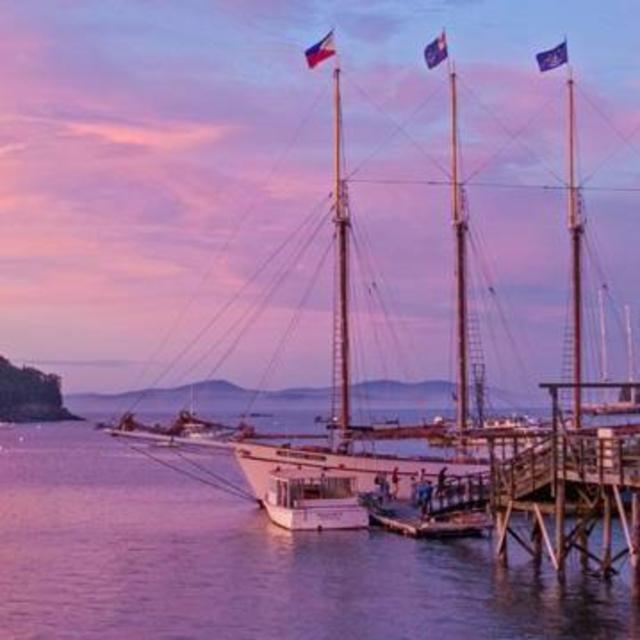 Coastal Maine B&B Retreat