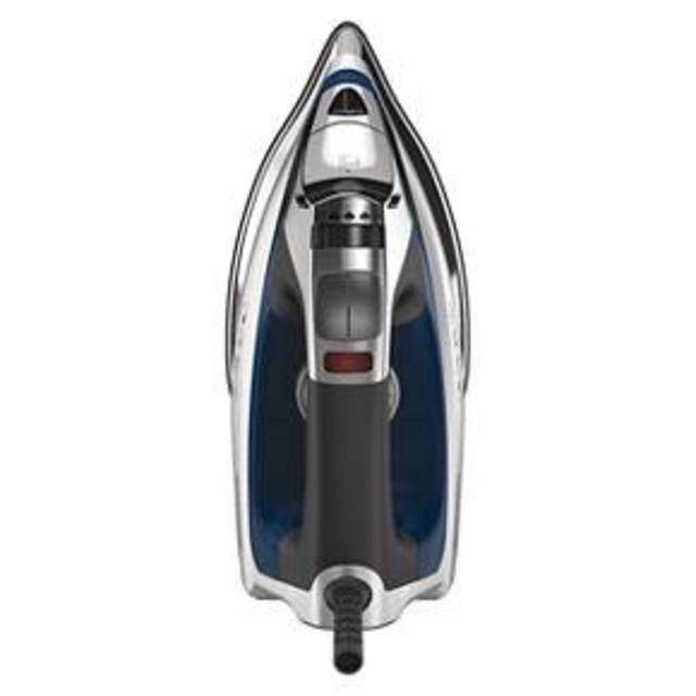 Product description page - BLACK + DECKER Allure Professional Steam Iron