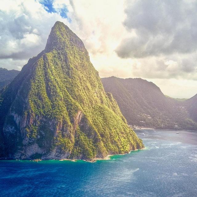 St Lucia Honeymoon General Fund