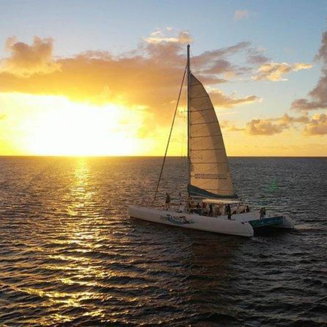 St. Lucia Sunset Cruise