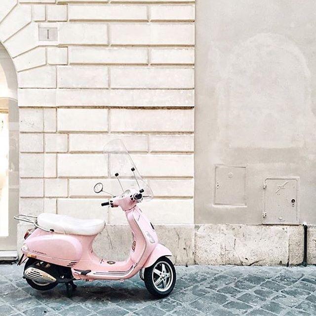 Vespa Rental for Two