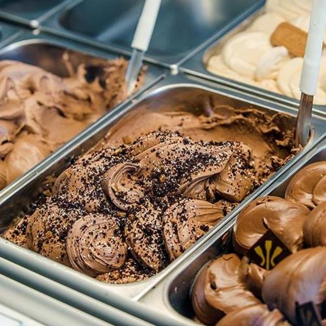 Gelato Breaks