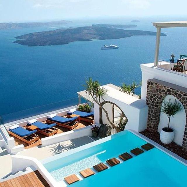 Greece Hotel