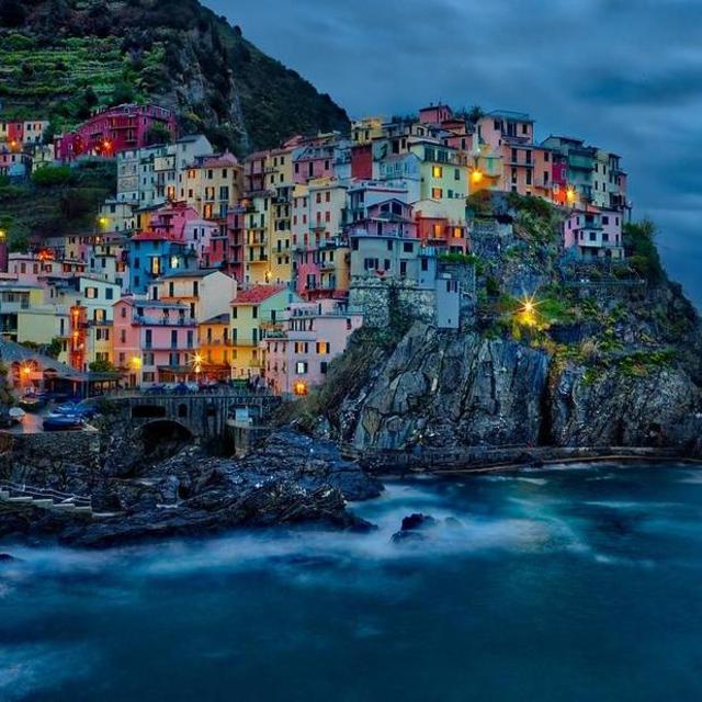 Cinque Terre Hiking Tour