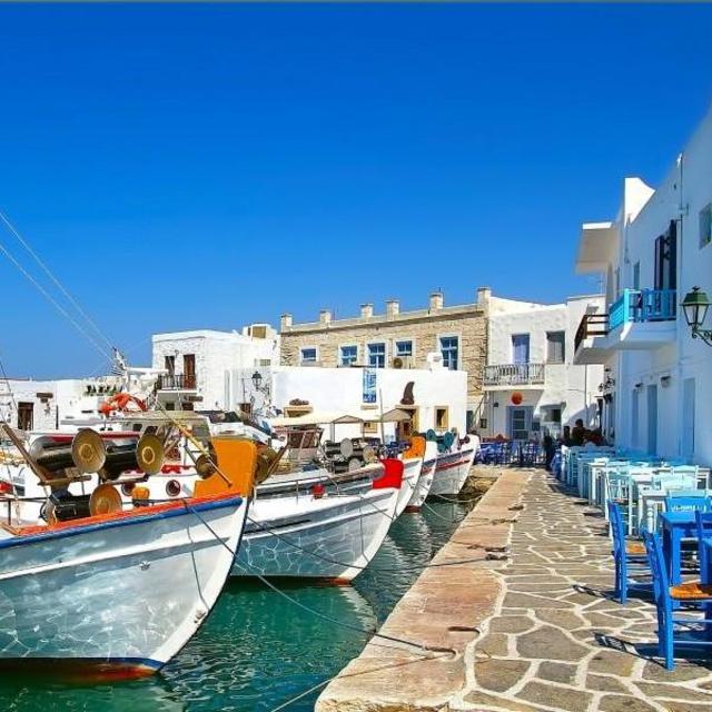 Greek Fishing Trip