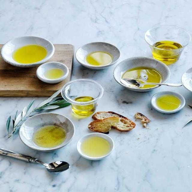 Olive Oil Tasting