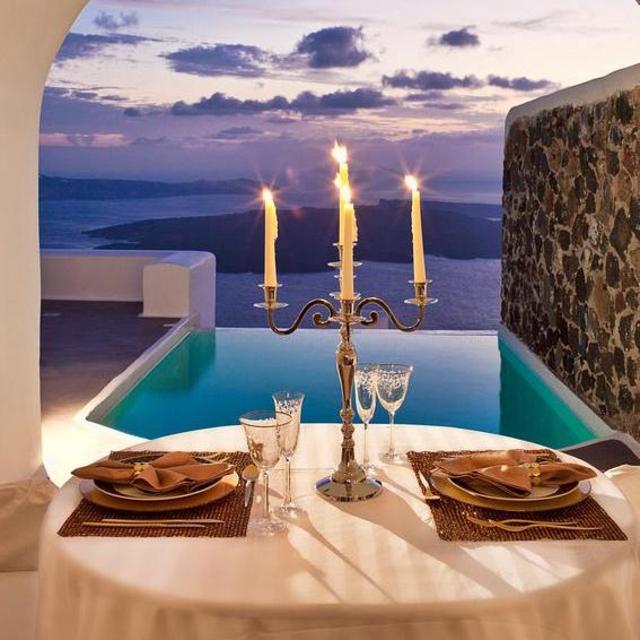 Romantic Dinners