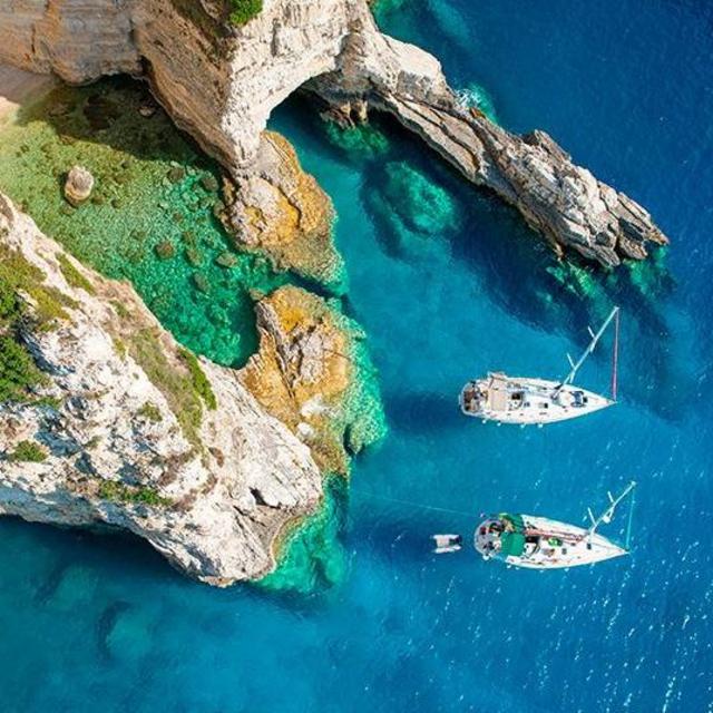 Italian Sailing Day Trip