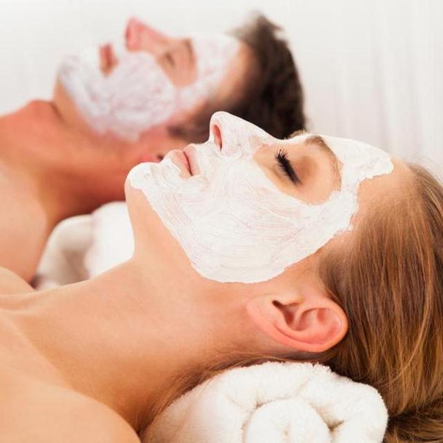 Couples Facial