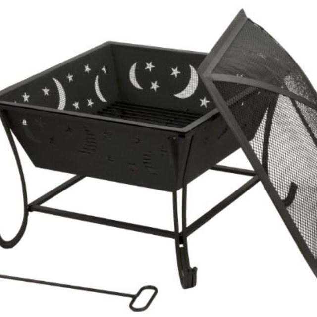 DeckMate Luna  Outdoor Firebowl  Model 30087