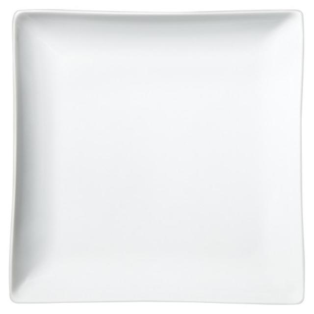 Threshold™ Square Dinner Plate - White product details page