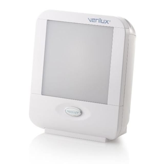 Verilux VT10WW1 HappyLight Liberty Personal, Portable Natural Spectrum Energy Lamp