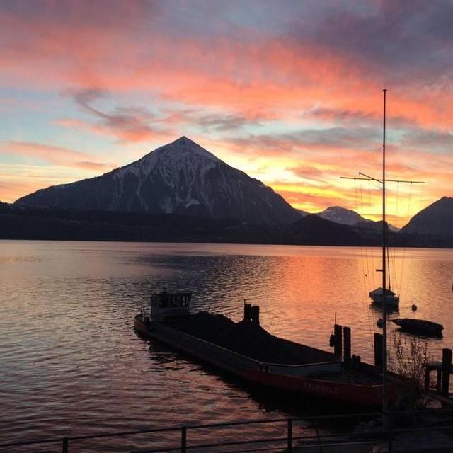 Switzerland AirBnB