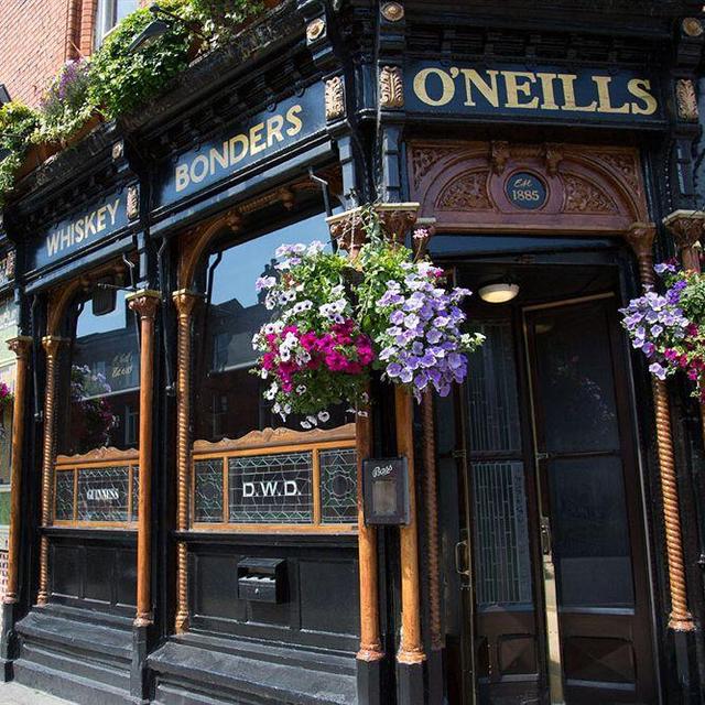 Proper Irish Pub Tour