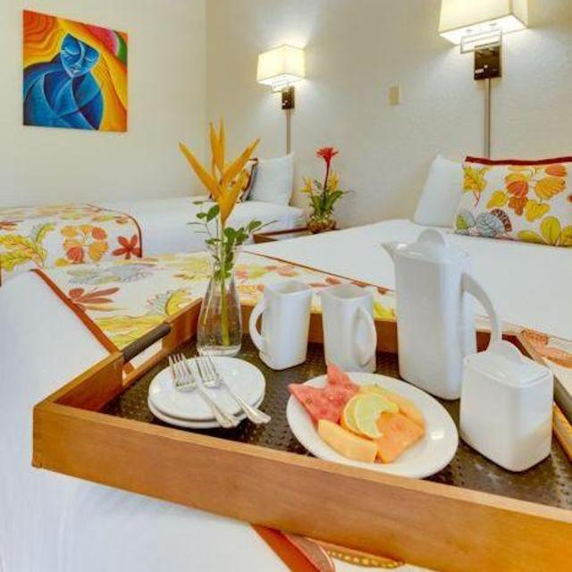 Breakfast in Bed
