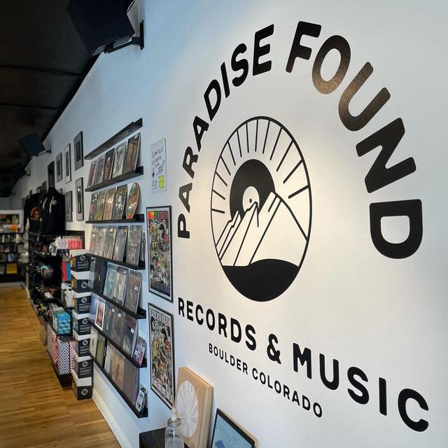 Paradise Records Gift Card