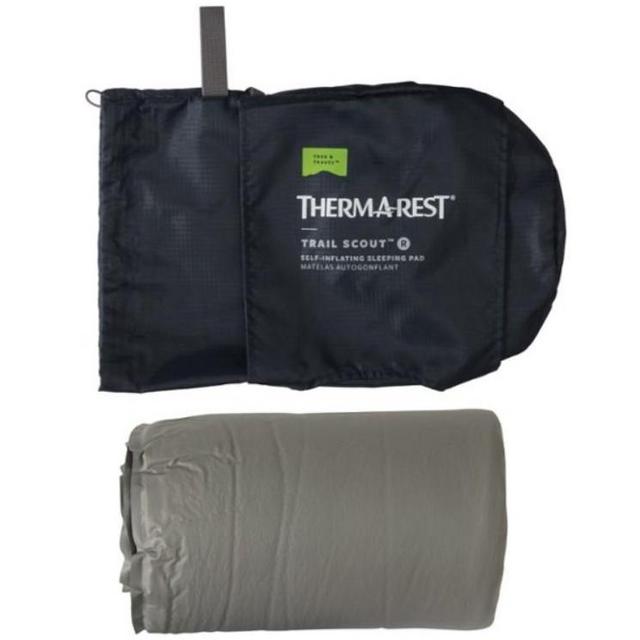 Therm-a-Rest Trail Scout Sleeping Pad | REI Co-op