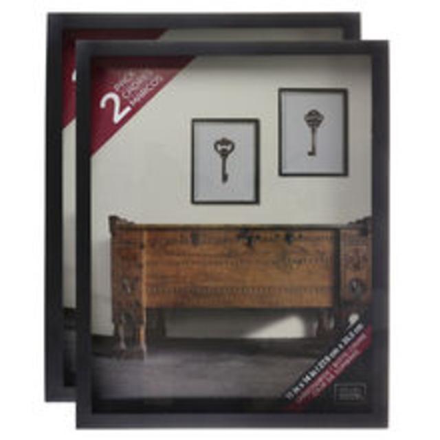 Studio Décor® Shadowbox, 2 Pack