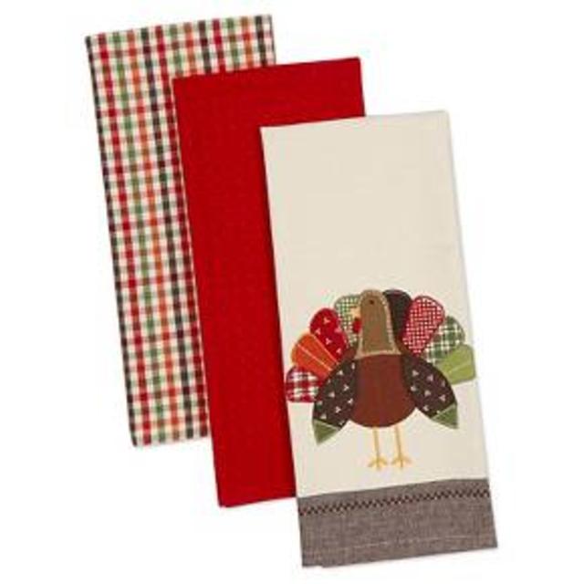 Product description page - Turkey Dishtowels - Set of 3