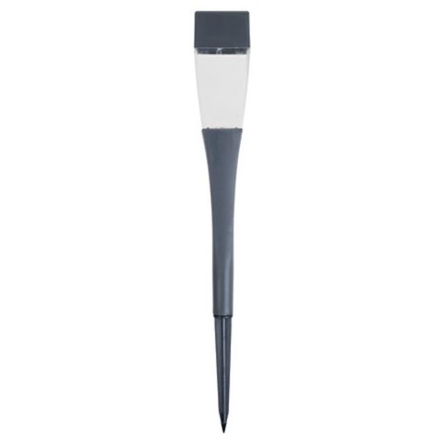 Pure Garden LED Solar Modern Pathway Lights - Set of 24