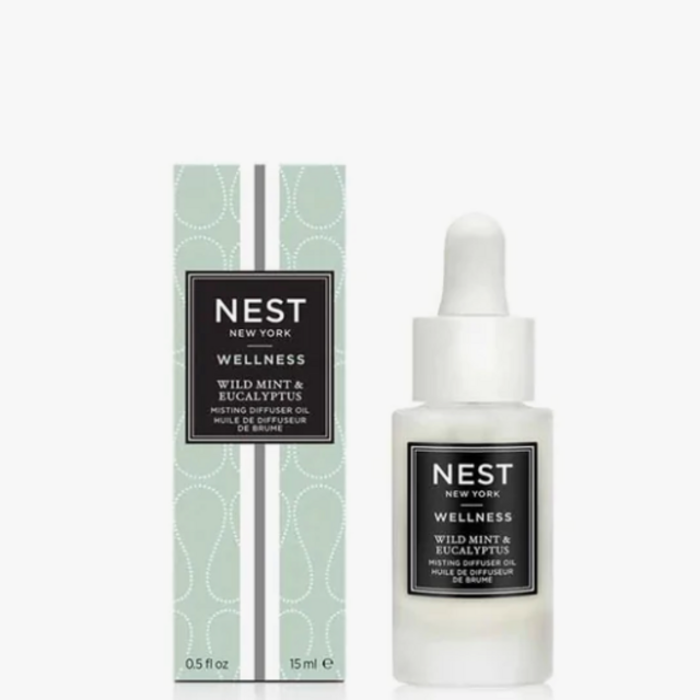 Nest Wild Mint Essential Oil