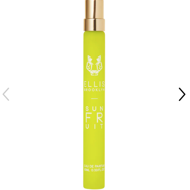 Ellis BrooklynSUN FRUIT Eau de Parfum - Travel Size
