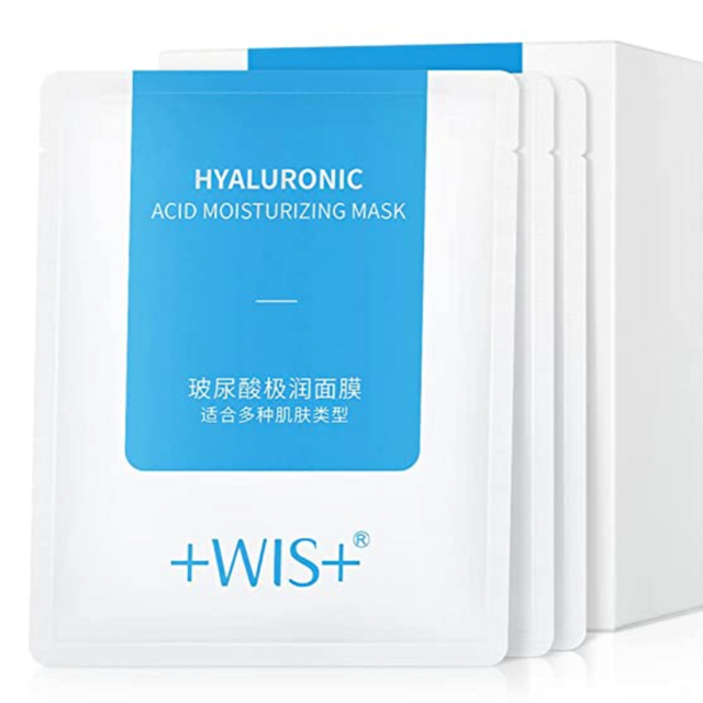 Hydrating Sheet Masks
