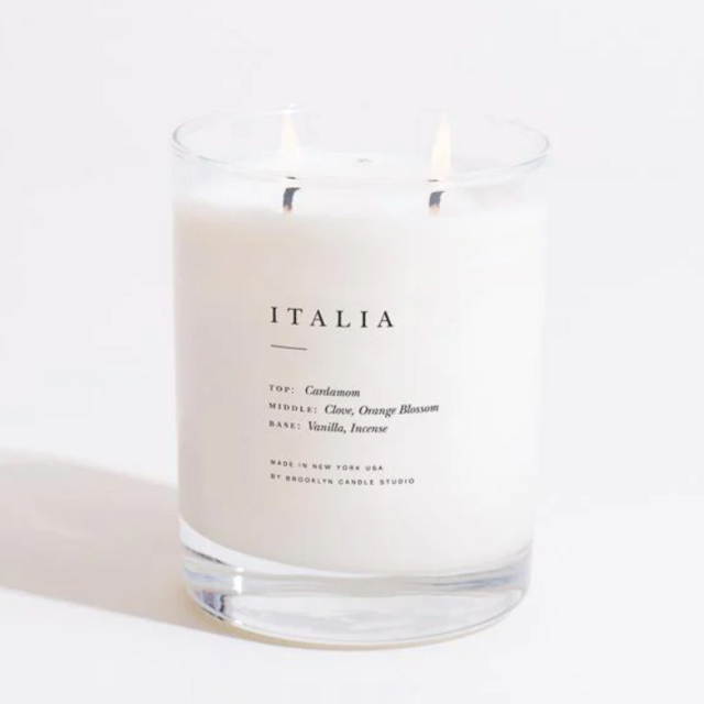 Italia Escapist Candle