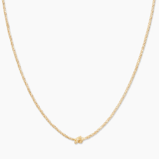 Marin Knot Necklace