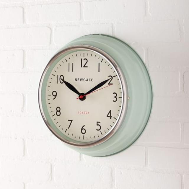 Newgate Cookhouse Clock