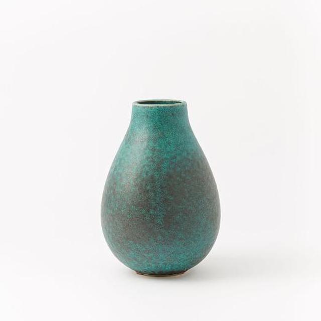 Raindrop Ceramic Vase