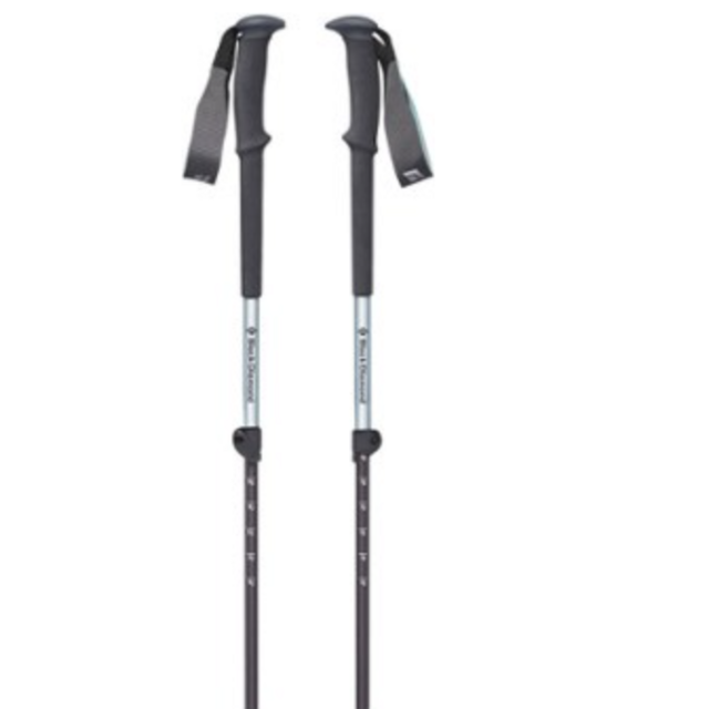 Black Diamond Trail Trekking Poles - Pair - Women's