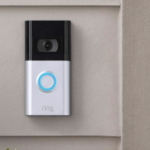 Ring Door Bell