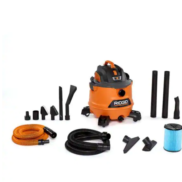 14 Gal. 6.0-Peak HP NXT Wet/Dry Shop Vacuum