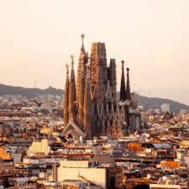 Sagrada Familia tickets