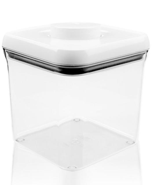 OXO Storage Container, 2.4 Qt. Pop Square
