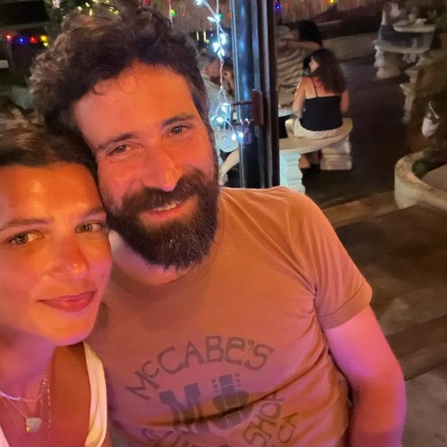 Date Night For Oran And Laura After Baby Is Born